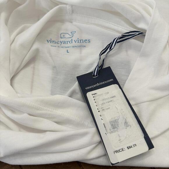 NWT Vineyard Vines San Francisco 49ers NFL Hooded Pullover Size Men's Large - Picture 7 of 8